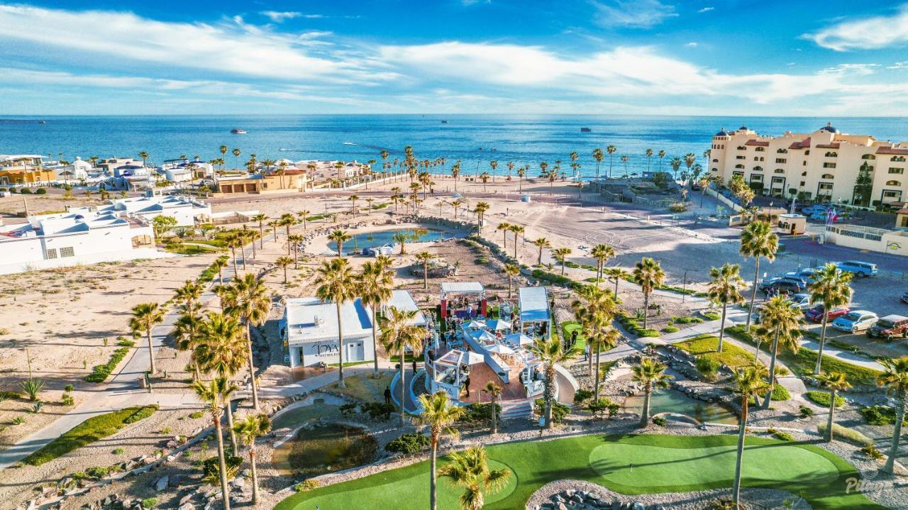 Casa Blanca Golf Villas Puerto Penasco Bagian luar foto