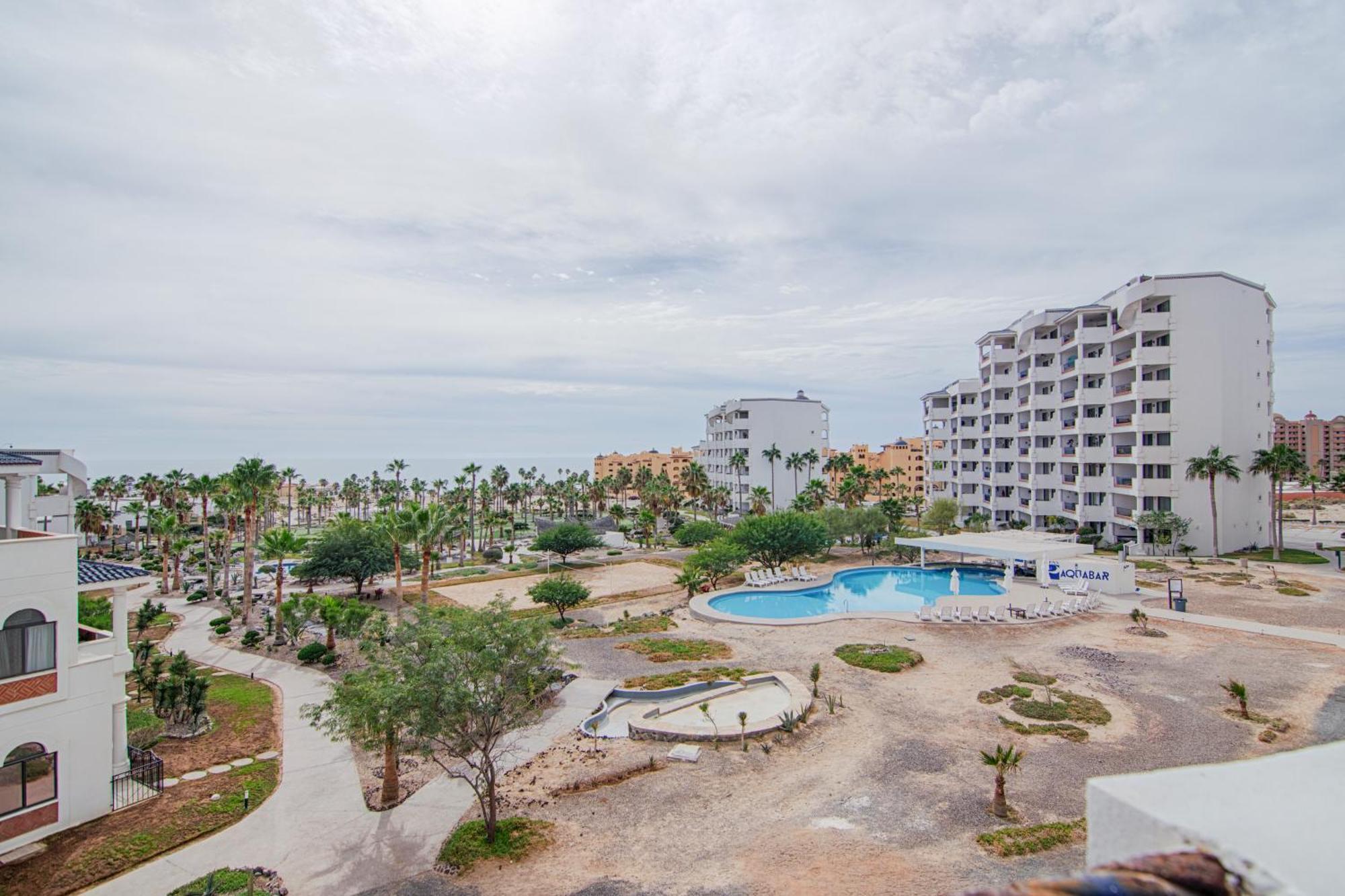 Casa Blanca Golf Villas Puerto Penasco Bagian luar foto