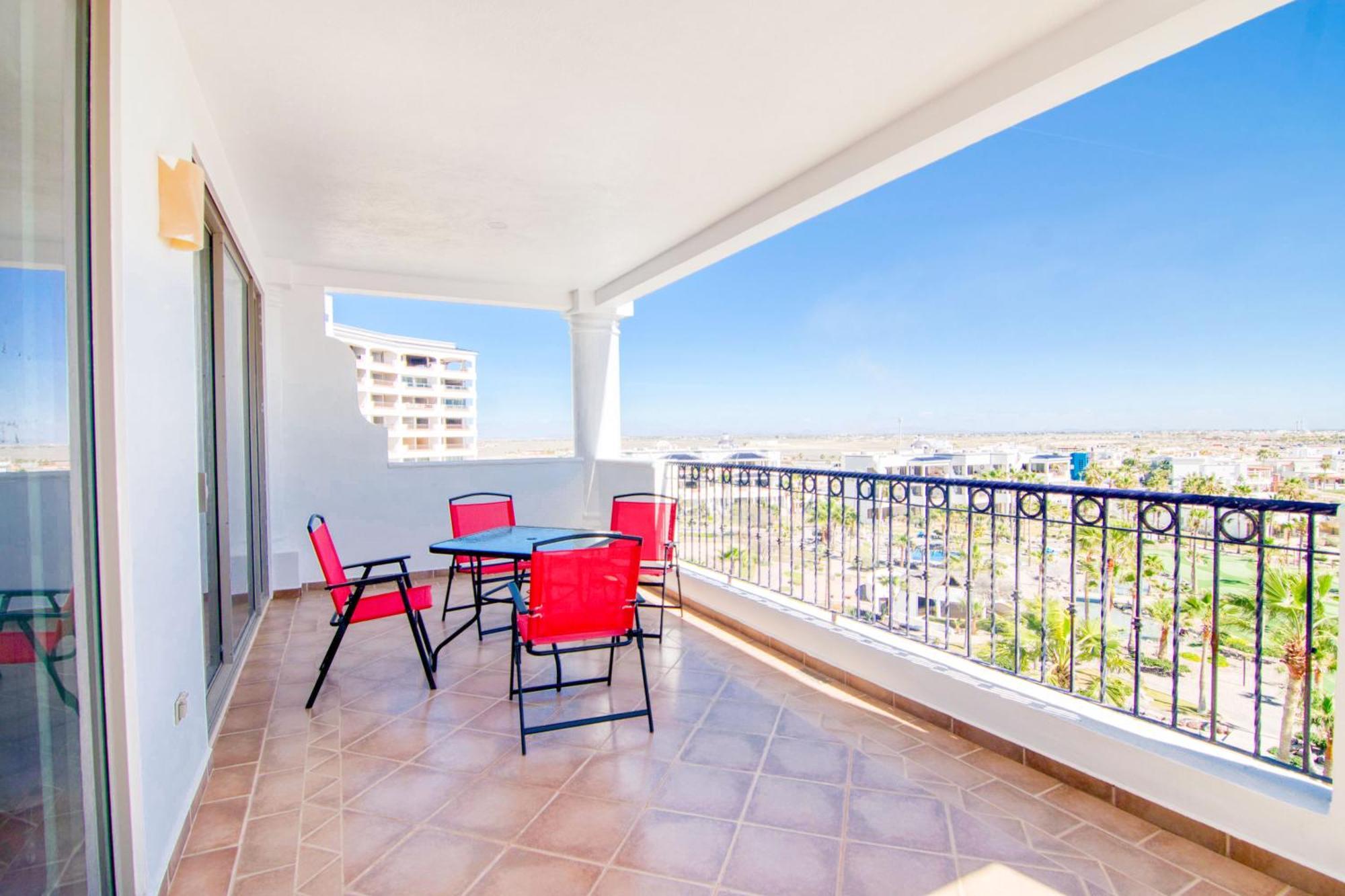 Casa Blanca Golf Villas Puerto Penasco Bagian luar foto