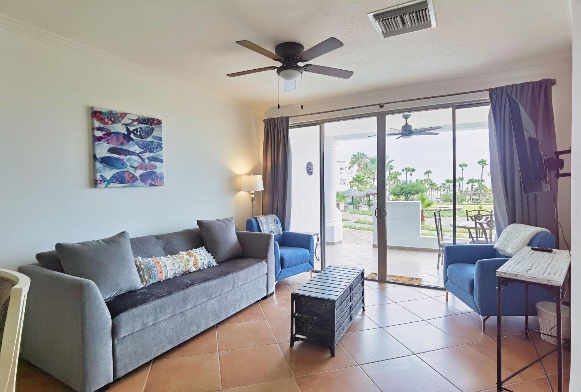 Casa Blanca Golf Villas Puerto Penasco Bagian luar foto