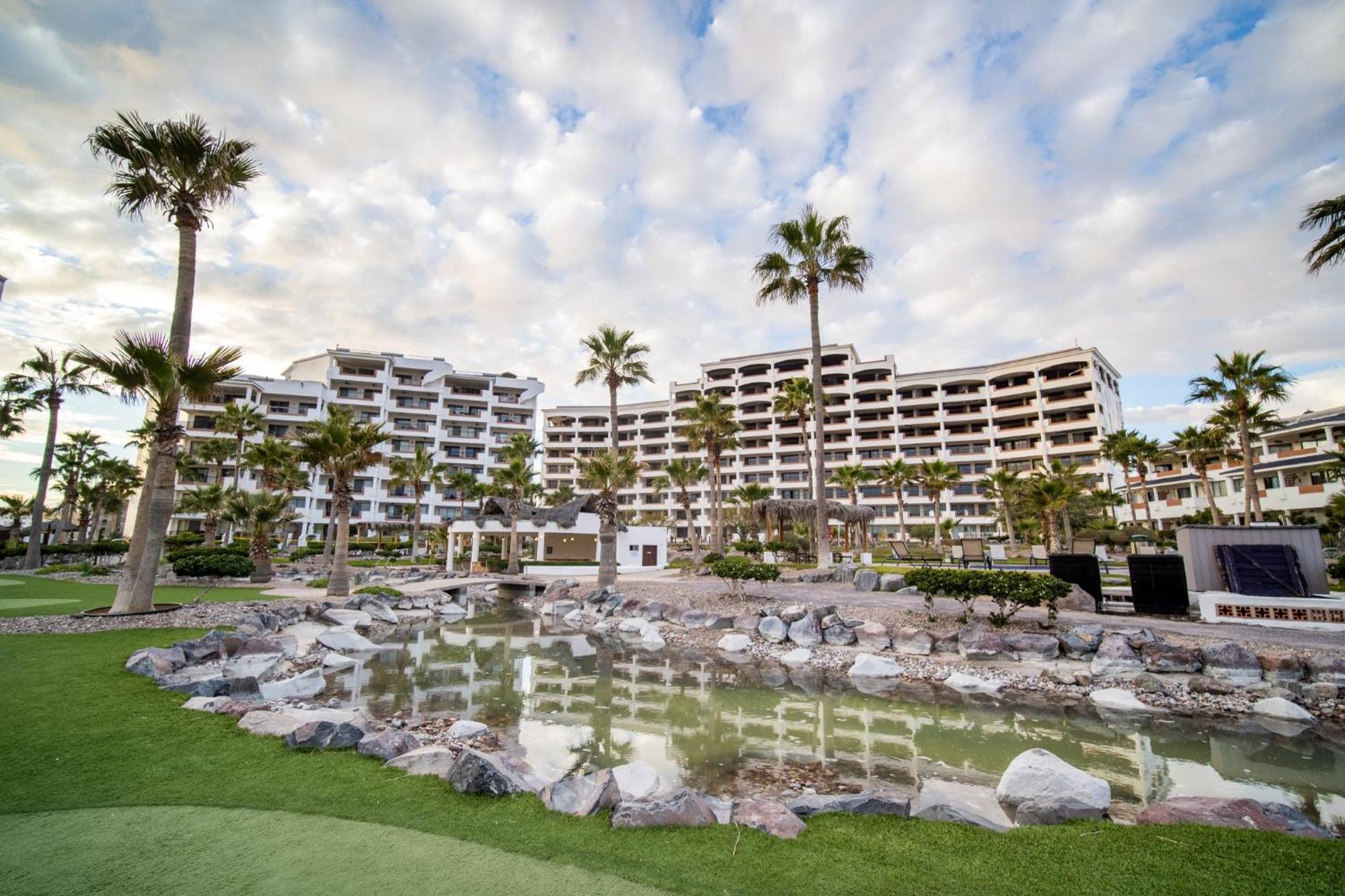 Casa Blanca Golf Villas Puerto Penasco Bagian luar foto