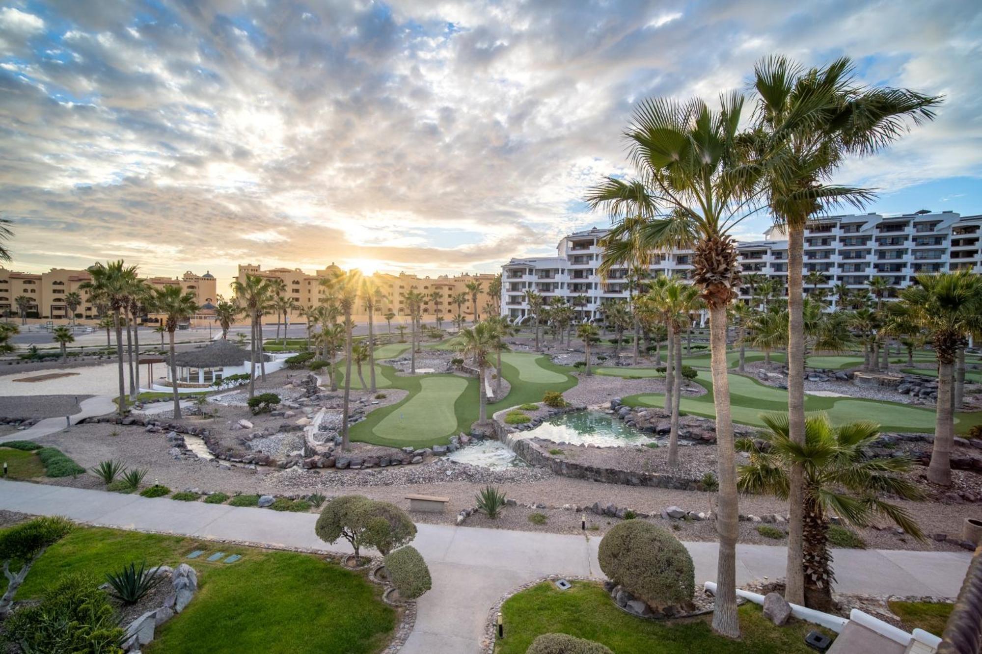 Casa Blanca Golf Villas Puerto Penasco Bagian luar foto
