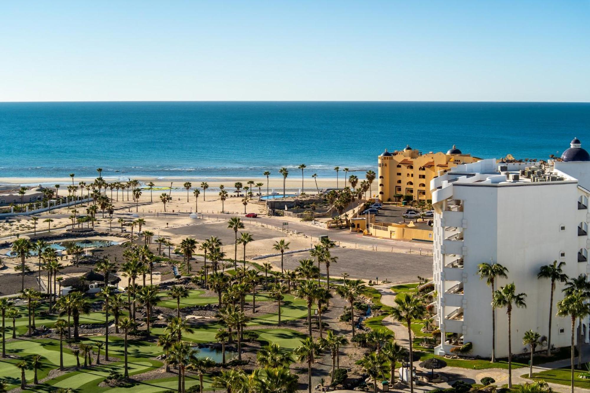 Casa Blanca Golf Villas Puerto Penasco Bagian luar foto