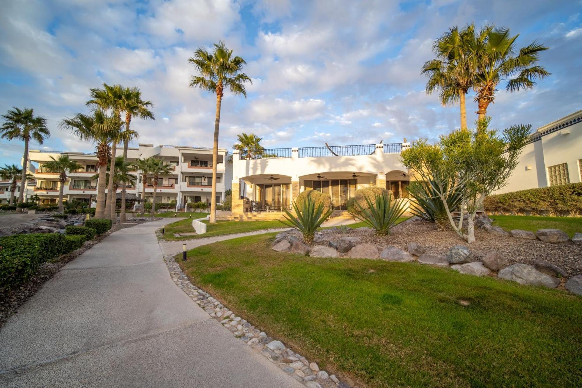 Casa Blanca Golf Villas Puerto Penasco Bagian luar foto