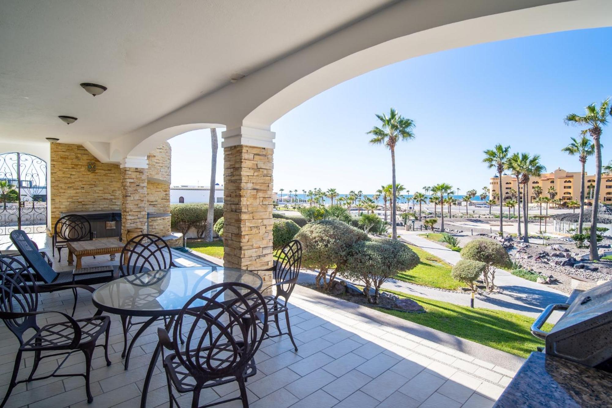 Casa Blanca Golf Villas Puerto Penasco Bagian luar foto