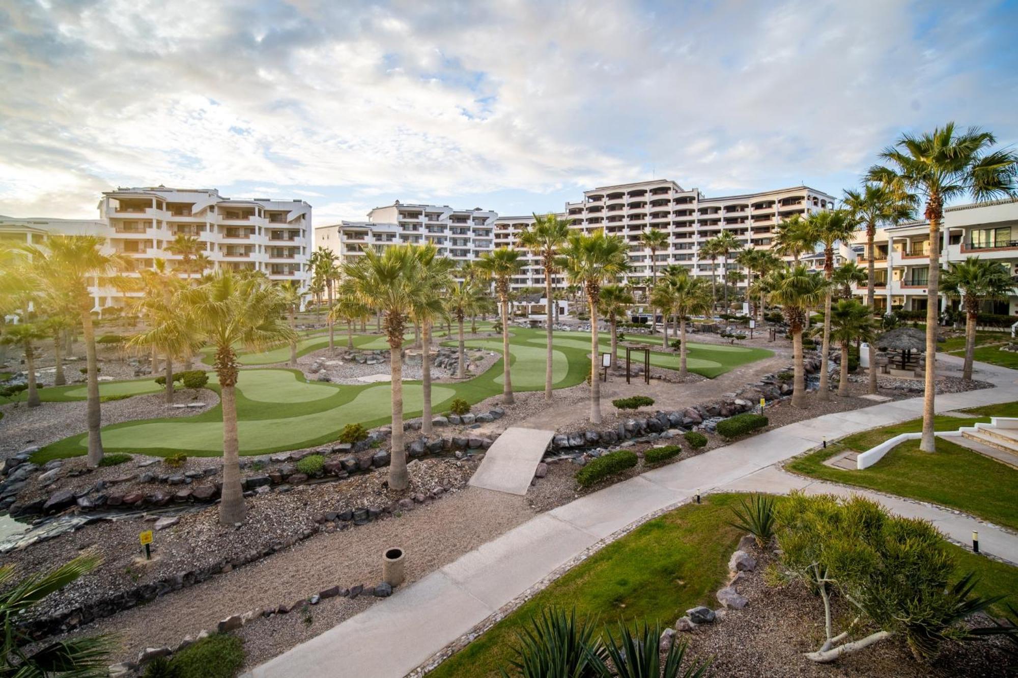 Casa Blanca Golf Villas Puerto Penasco Bagian luar foto