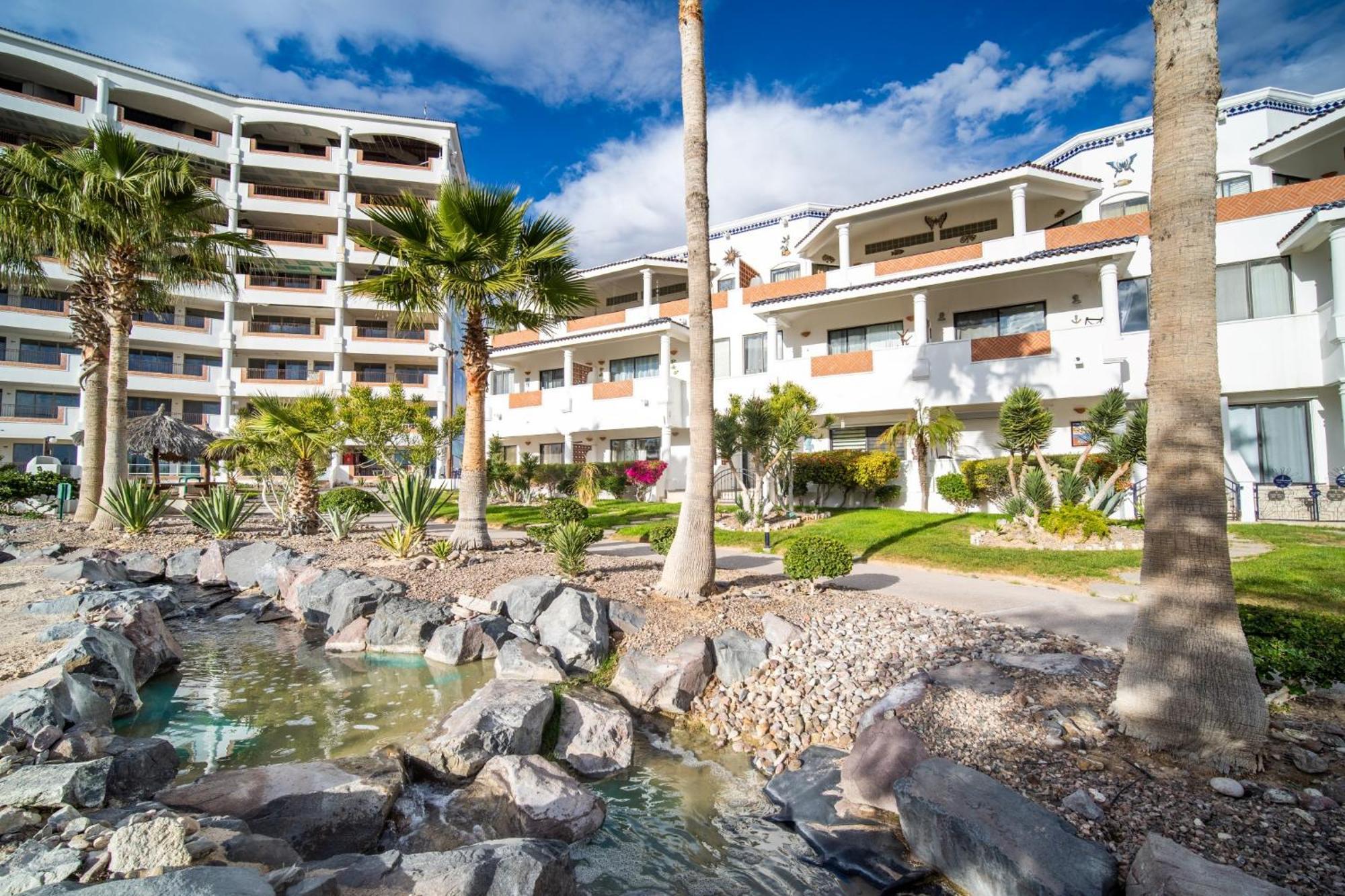 Casa Blanca Golf Villas Puerto Penasco Bagian luar foto