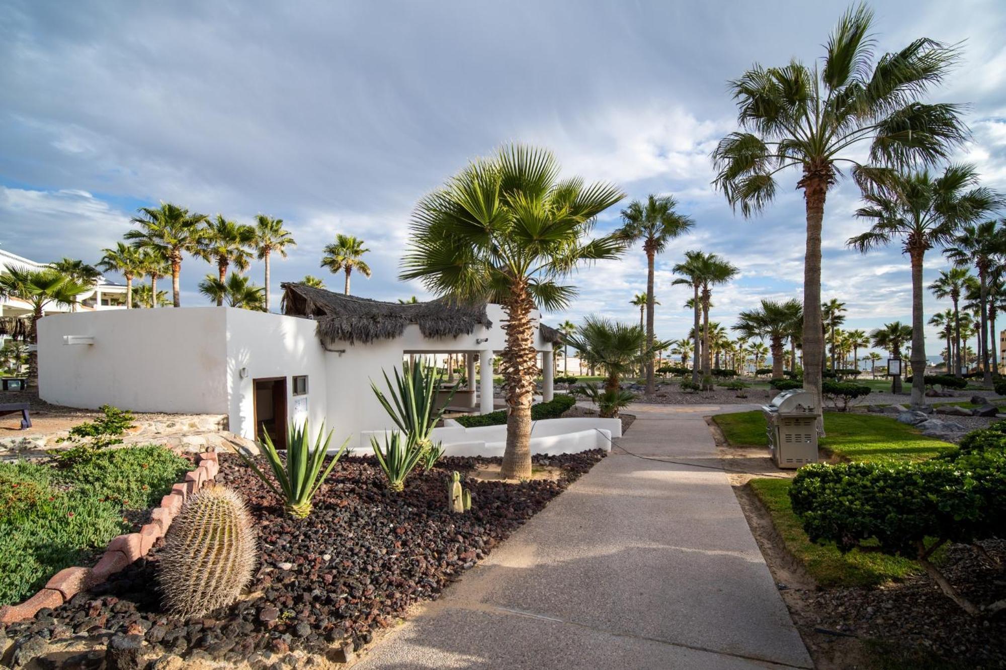 Casa Blanca Golf Villas Puerto Penasco Bagian luar foto