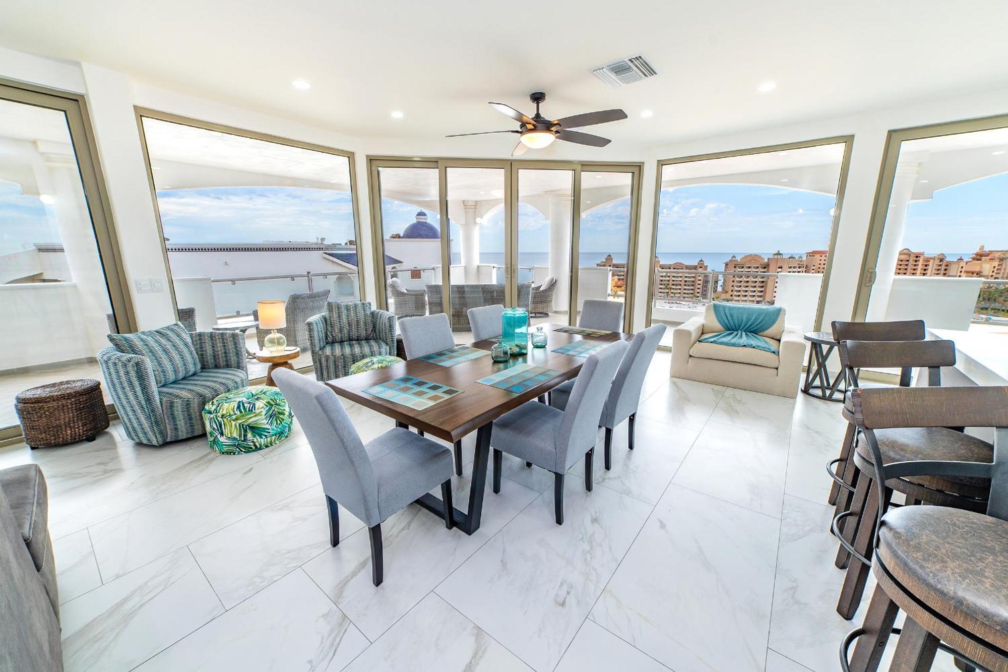 Casa Blanca Golf Villas Puerto Penasco Bagian luar foto