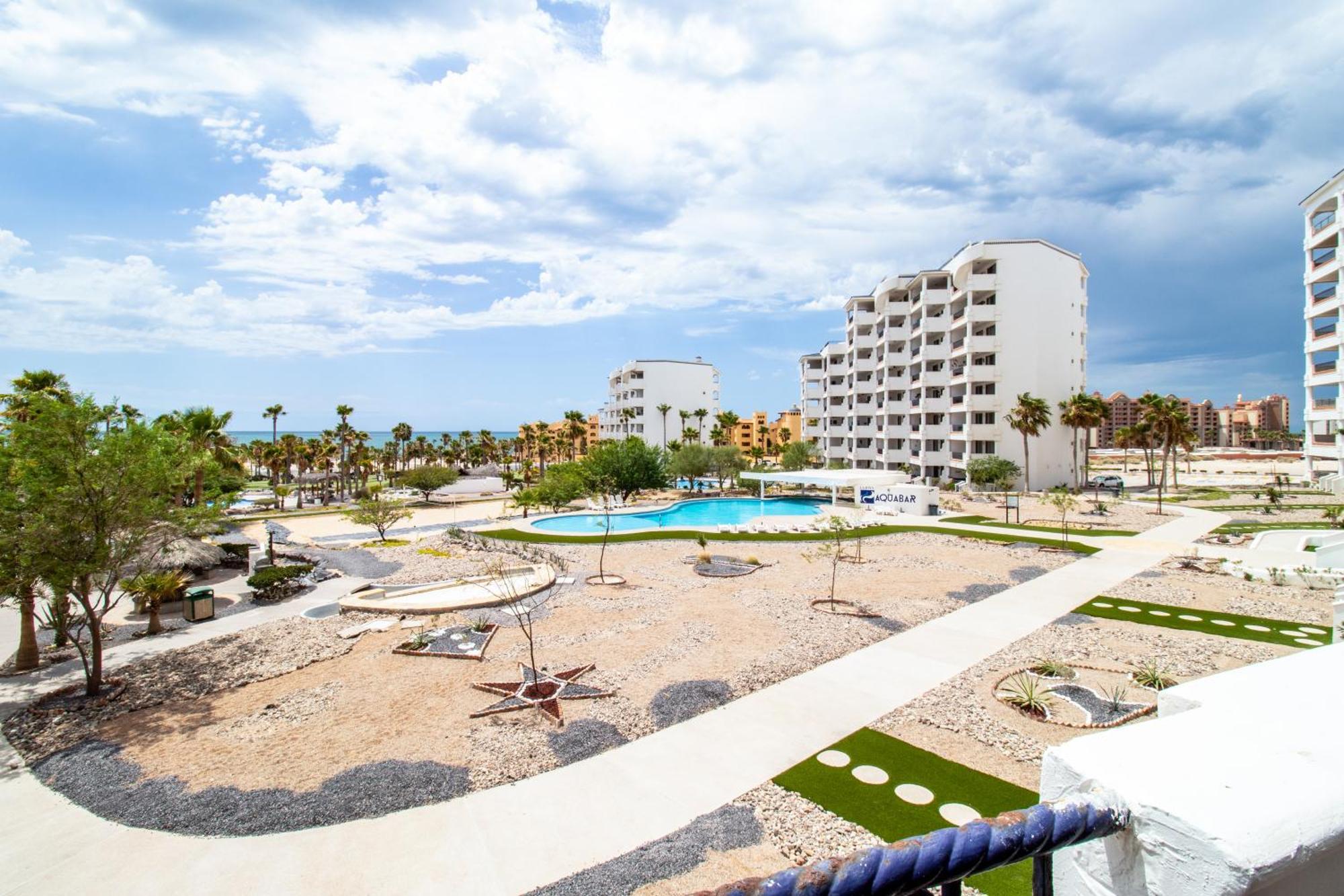 Casa Blanca Golf Villas Puerto Penasco Bagian luar foto
